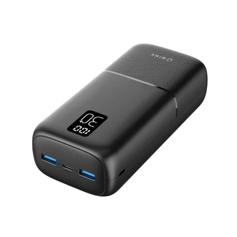 WINX GO Fast 2 30000mAh varavirtalähde PD20W