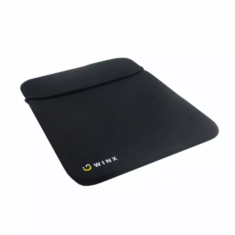 WINX GO Simple 11,6 inch kannettavan tietokoneen kotelo - musta
