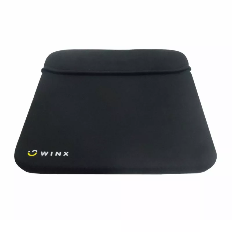 WINX GO Simple 11,6 inch kannettavan tietokoneen kotelo - musta
