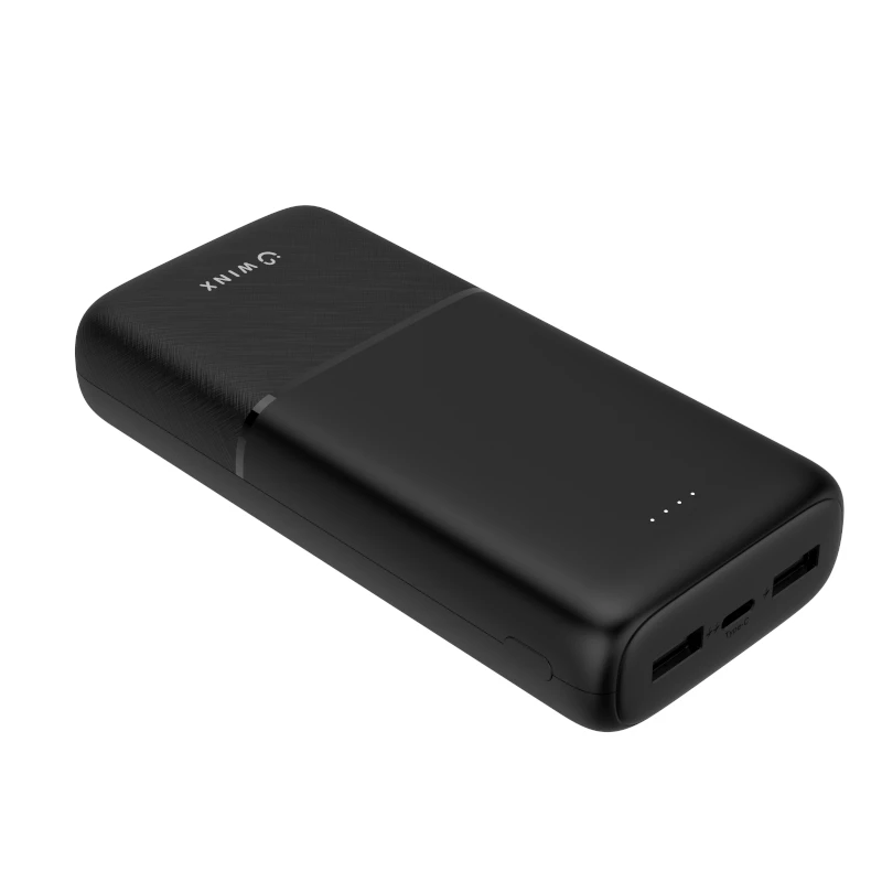 WINX GO Simple 20000mAh varavirtalähde