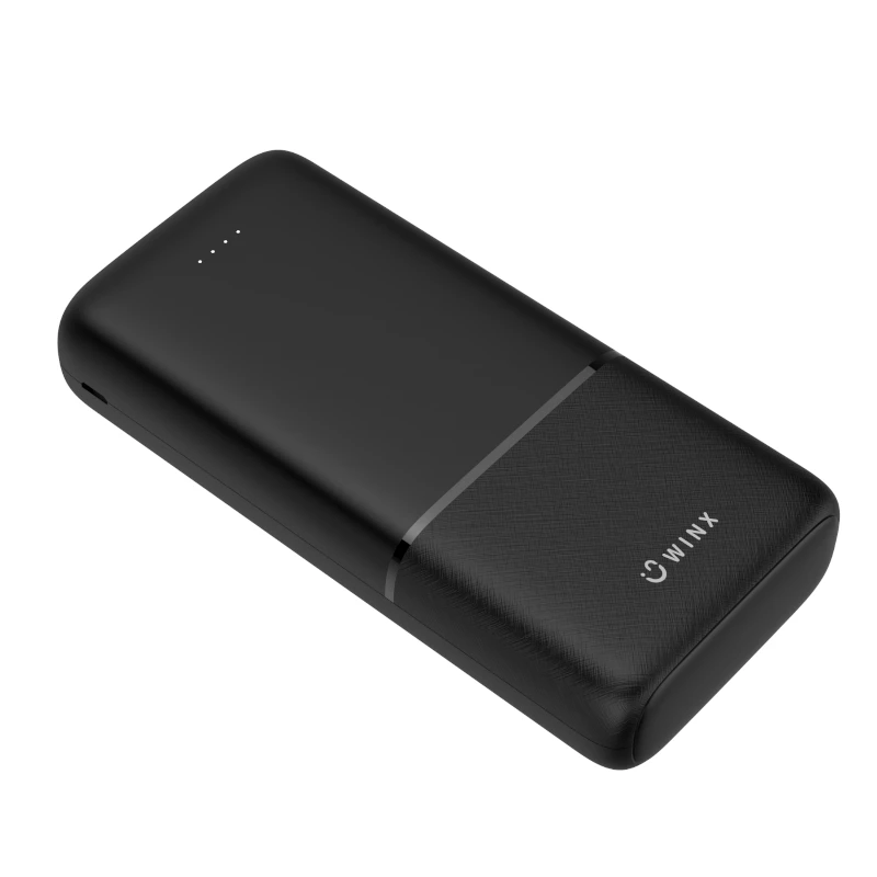 WINX GO Simple 20000mAh varavirtalähde