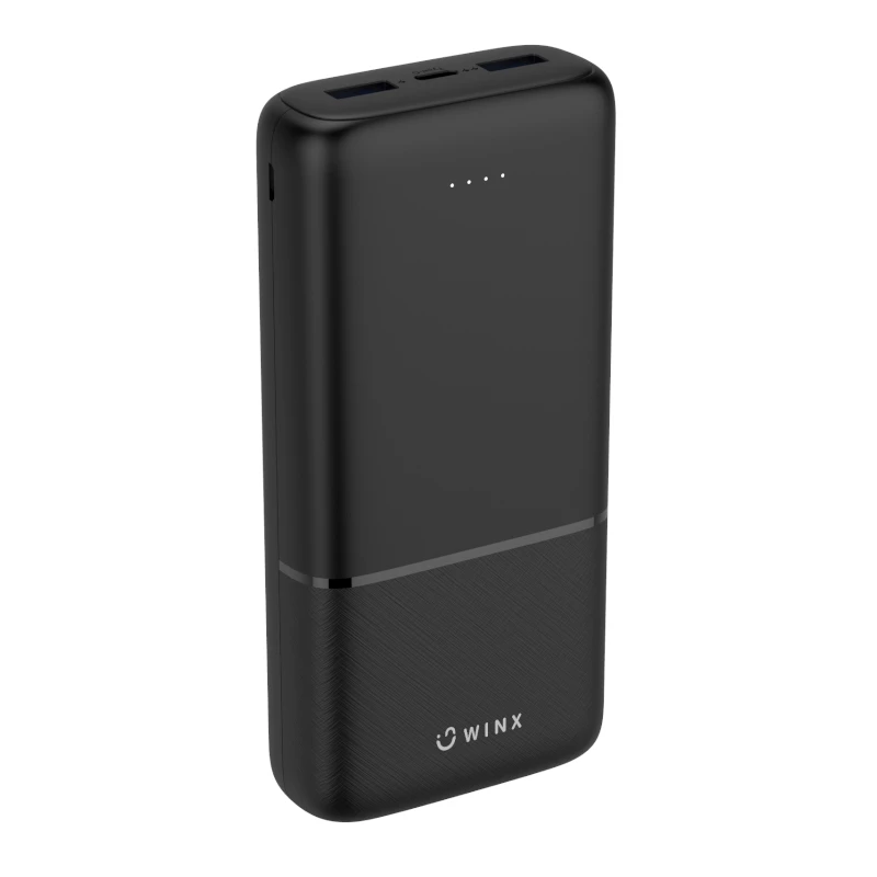 WINX GO Simple 20000mAh varavirtalähde