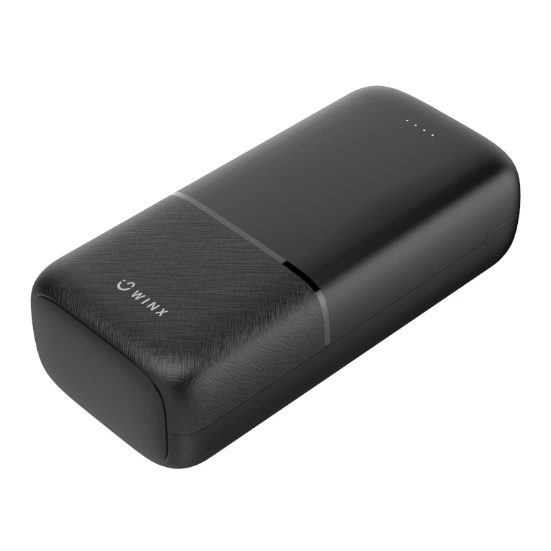 WINX GO Simple 30000mAh varavirtalähde PD 20W QC 3.0