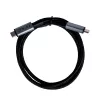 WINX LINK Pro Type-C 1m kaapeli 100W PD USB 2.0 480Mbps musta
