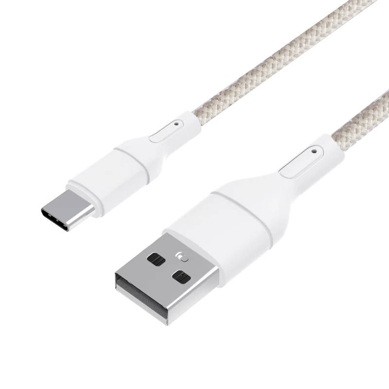 WINX LINK Simple USB - Type-C -kaapeli 1m musta
