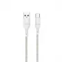 WINX LINK Simple USB - Type-C -kaapeli 1m musta