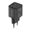 WINX POWER Essential Type-C 20W GaN seinälaturi - valkoinen