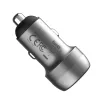 WINX POWER Fast 89W autolaturi - USB-C PD 67W + USB-A QC 18W, musta