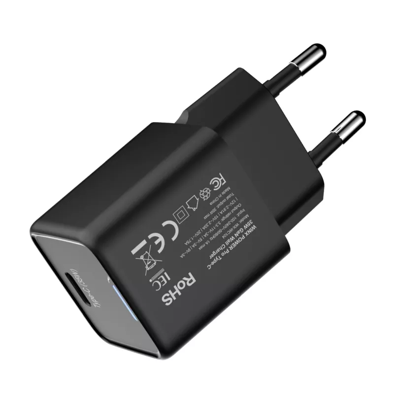 WINX POWER pikalaturi Type-C 35W GaN