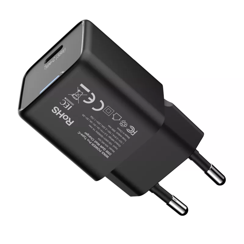 WINX POWER pikalaturi Type-C 35W GaN