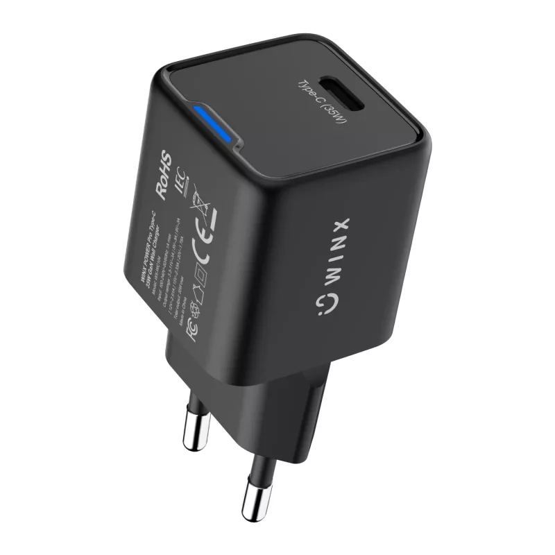 WINX POWER pikalaturi Type-C 35W GaN