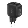WINX POWER More 35W GaN-virtalähde - kaksi USB-C & USB-A, PD 3.0 PPS, valkoinen