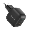 WINX POWER More 35W GaN-virtalähde - kaksi USB-C & USB-A, PD 3.0 PPS, valkoinen