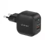 WINX POWER More 35W GaN-virtalähde - kaksi USB-C & USB-A, PD 3.0 PPS, valkoinen