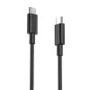 WINX POWER Ultra 140W GaN -pöytälaturi - 2x USB-C PD 100W + USB-A QC 22.5W, musta