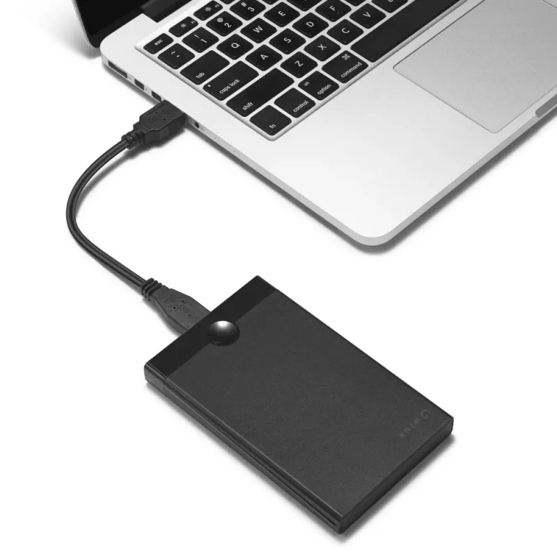 WINX STORE Fast 2,5 USB 3.2 -kotelo