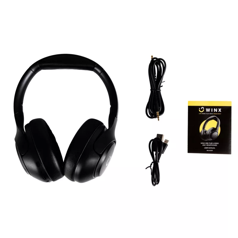 WINX VIBE Pure Hybrid ANC -kuulokkeet