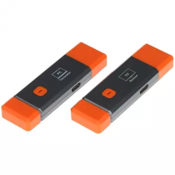 Langaton HDMI-jatko HDMI-EX-50/WL 5,8 GHz Delta Multimedia