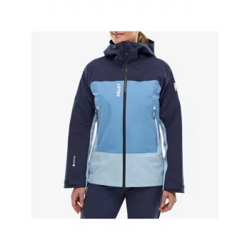 Naisten takki Millet Kamet GTX - Coronet Blue