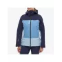 Naisten takki Millet Kamet GTX - Coronet Blue