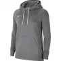 Naisten Nike Park 20 huppari Dark Grey Heather CW6957 071