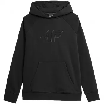 Naisten collegepaita 4F F0765 Deep Black koko L