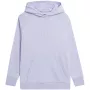 Naisten collegepaita 4F F0765 vaaleanvioletti koko L