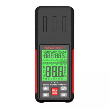 Puukosteusmittari Habotest HT633