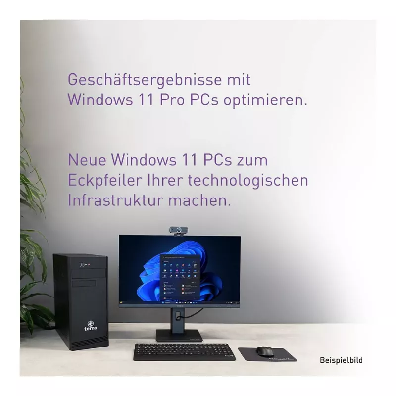 Wortmann TERRA AIO 2710 All-in-One-tietokone