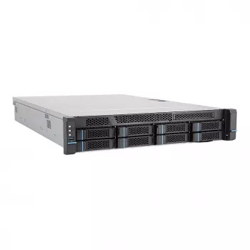 WORTMANN AG TERRA SERVER 3230 G6 rack-palvelin, Intel Xeon 6369P, 64GB RAM, redundantti virtalähde