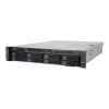 WORTMANN AG TERRA SERVER 3230 G6 rack-palvelin, Intel Xeon 6369P, 64GB RAM, redundantti virtalähde