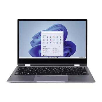 TERRA Mobile 360-13R 2-in-1-kannettava tietokone, 13,3 tuuman Full HD IPS kosketusnäyttö, Intel Core i5-1334U, 16GB DDR4, 512GB SSD, Windows 11 Home