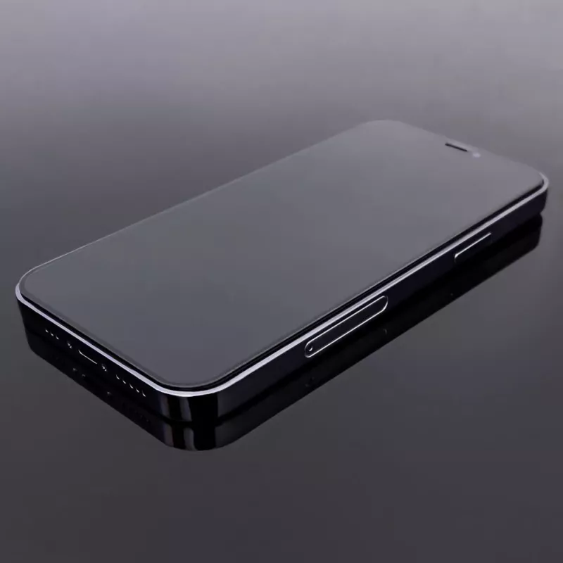 Wozinsky 9H karkaistu lasi näytönsuojakalvo musta Samsung Galaxy S23+:lle