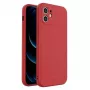 Wozinsky Apple iPhone XS Max silikonikotelo punainen
