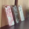 Wozinsky Black Marble TPU -kuori Samsung A73:lle