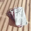 Wozinsky Black Marble TPU -kuori Samsung A73:lle