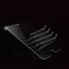 Wozinsky Clear Series takasuojus Apple iPhone 15 - läpinäkyvä