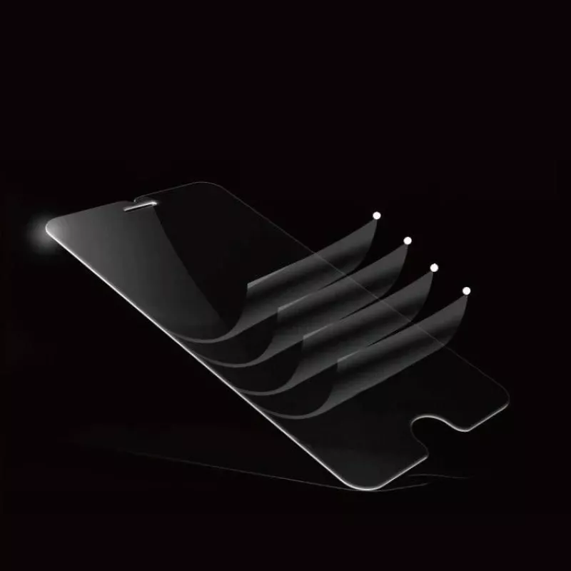 Wozinsky 9H karkaistu lasi -näytönsuoja Apple iPhone 15 Plus:lle, läpinäkyvä