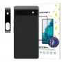 Wozinsky Full Camera Glass karkaistu lasi Google Pixel 6a:lle 9H