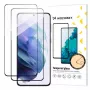 Wozinsky Full Glue karkaistu lasi Samsung Galaxy S23, 2 kpl:n pakkaus