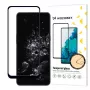 Wozinsky Full Glue karkaistu lasi näytönsuoja OnePlus 10T / OnePlus Ace Pro, 9H kovuus, koko pinnan peitto, musta kehys
