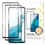 Wozinsky Full Glue karkaistu lasi näytönsuoja Samsung Galaxy A57 (2 kpl:n pakkaus)