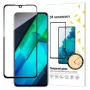 Wozinsky Infinix Note 12 G96 Full Screen -näytönsuojus Full Glue karkaistu lasi musta