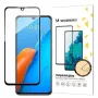 Wozinsky Infinix Note 12 Pro Full Screen karkaistu lasi kehyksellä Full Glue