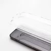 Wozinsky Premium Glass 9H karkaistu lasinen näytönsuoja asennuskehyksellä Apple iPhone 13 Pro Max - musta