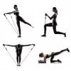 Wozinsky 5 kuntoilukuminauhan sarja Exercise Expander + lisävarusteet (WRTS5-01)
