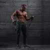 Wozinsky 5 kuntoilukuminauhan sarja Exercise Expander + lisävarusteet (WRTS5-01)