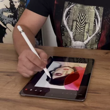 Wozinsky karkaistu lasi -näytönsuojakalvo Xiaomi Redmi Pad Pro 5G - 9H-kovuus, 0,3 mm, oleofobinen pinnoite, kuplaton