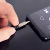 Wozinsky USB-C - USB-C -kaapeli 3 m musta 60W PD pikalataus ja datan synkronointi