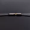 Wozinsky USB-C - USB-C -kaapeli 3 m musta 60W PD pikalataus ja datan synkronointi
